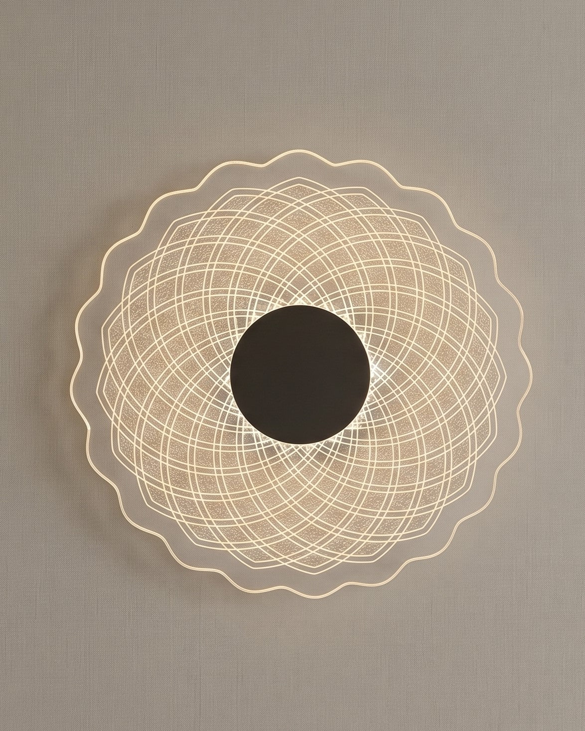 Aurelis Orbit Wall Light