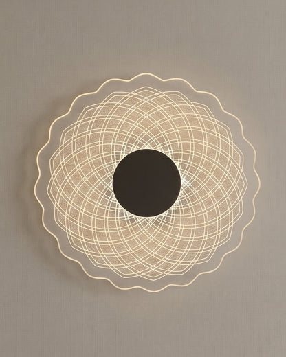 Aurelis Orbit Wall Light