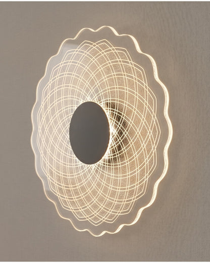 Aurelis Orbit Wall Light