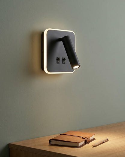 Velnox Edge Wall Light