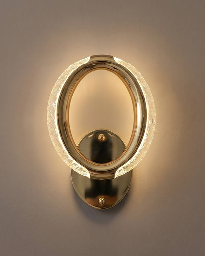 Velisara Halo LED Wall Light