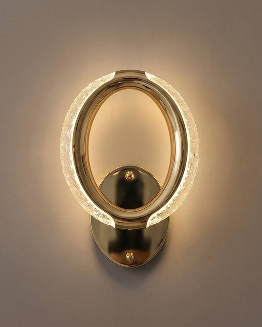 Velisara Halo LED Wall Light
