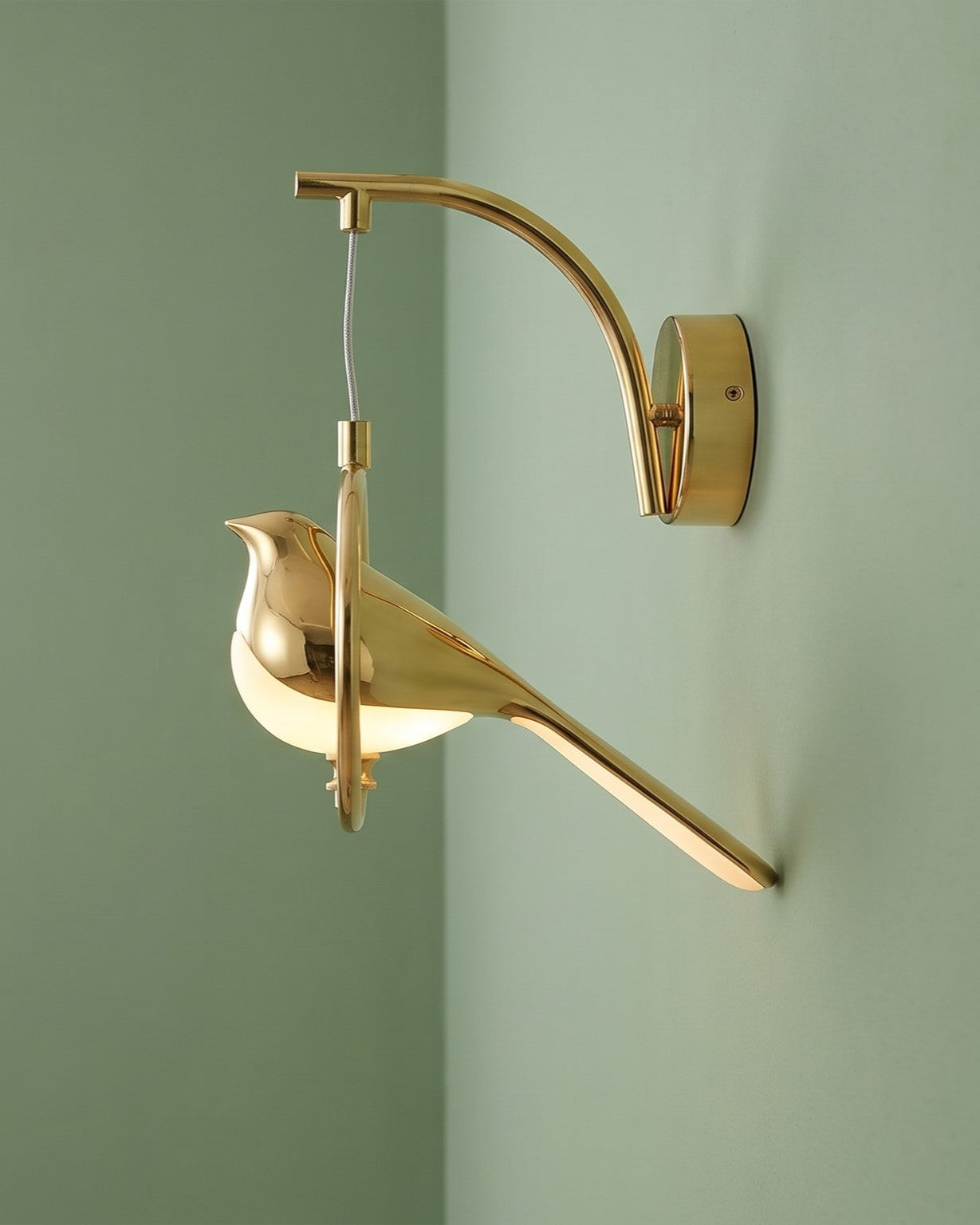 Aviora Perch LED Wall Light