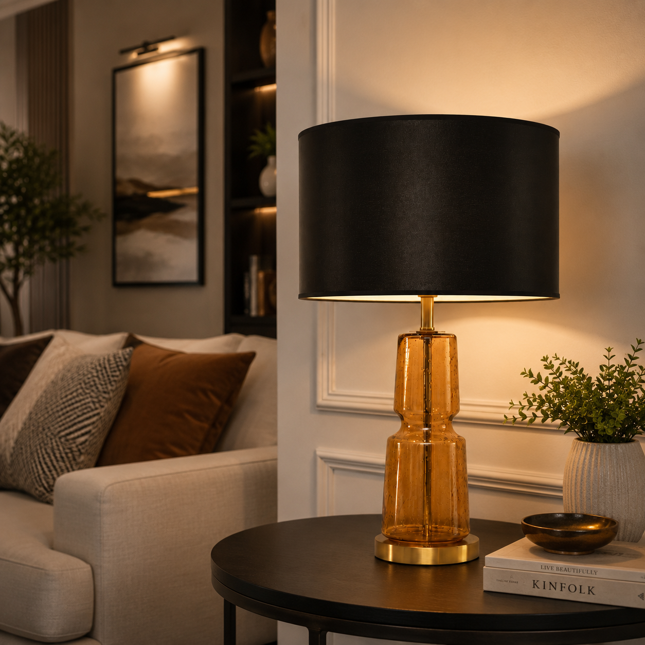 Oris Glow Table lamp for Home & Item for Home Decoration