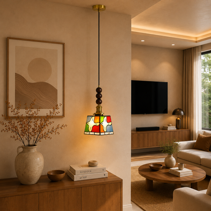 Flora Melody Pendant Light For Living Room & Item  for Home Decoration
