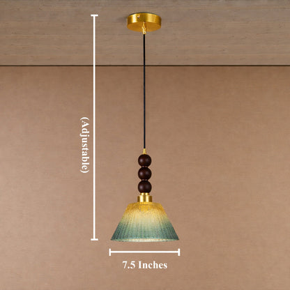 Vetro Luxe Pendant For Home & Item for Home Decoration