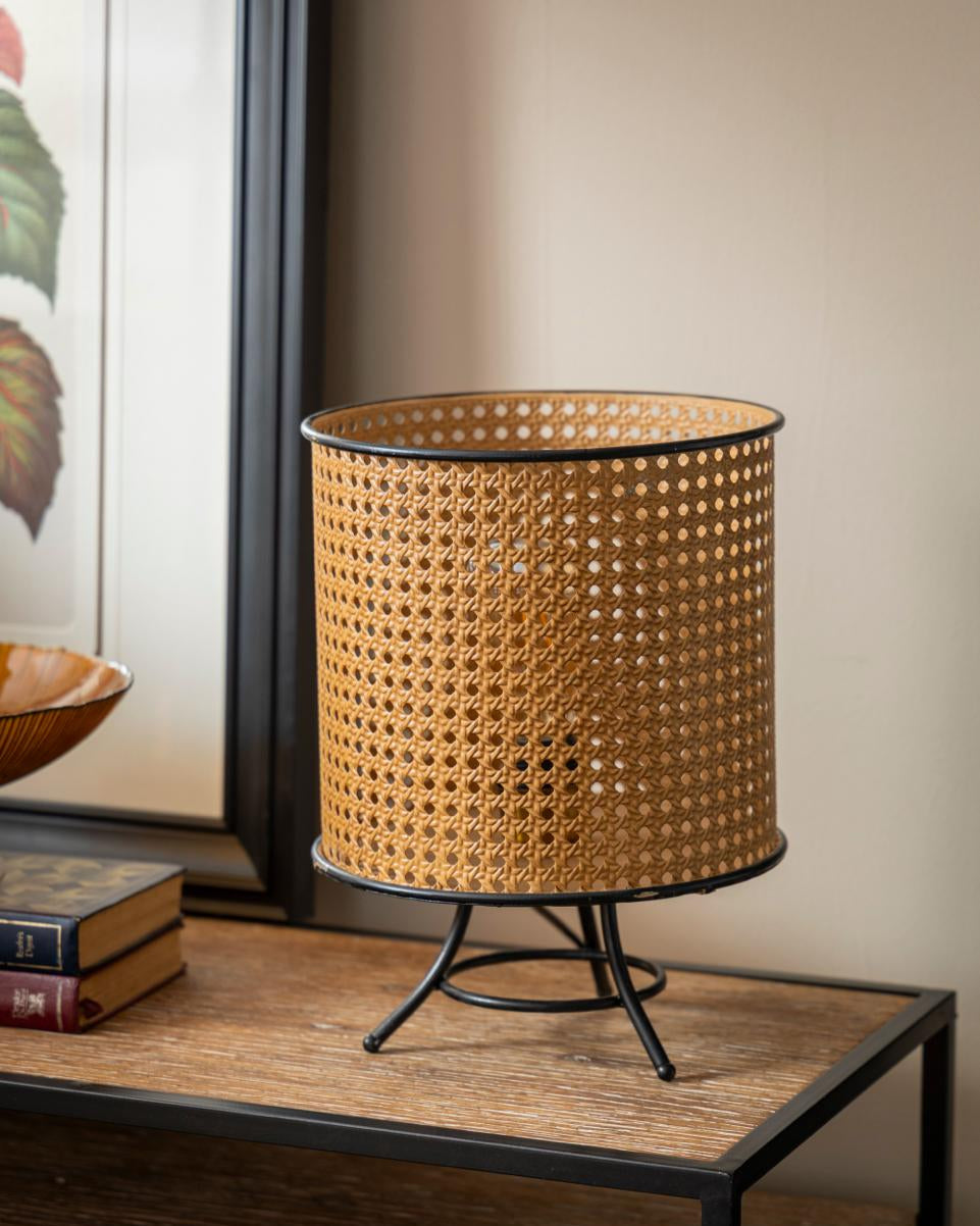Mesh Glow Ambient Table Lamp - Big