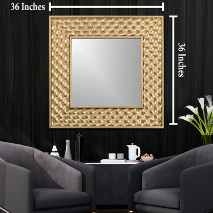 Ember Light Decorative mirror for living room