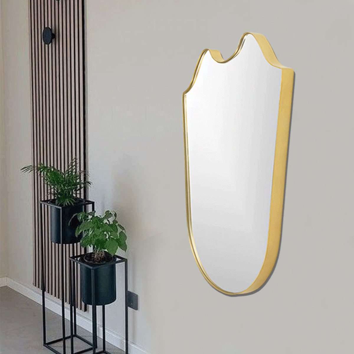 Eleganza Decorative Wall Mirror