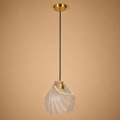 Luna Shell Pendant Light For Home  & Item  for Home Decoration