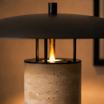 Infinity Halo Table lamp For Home and Item for Home Decoration