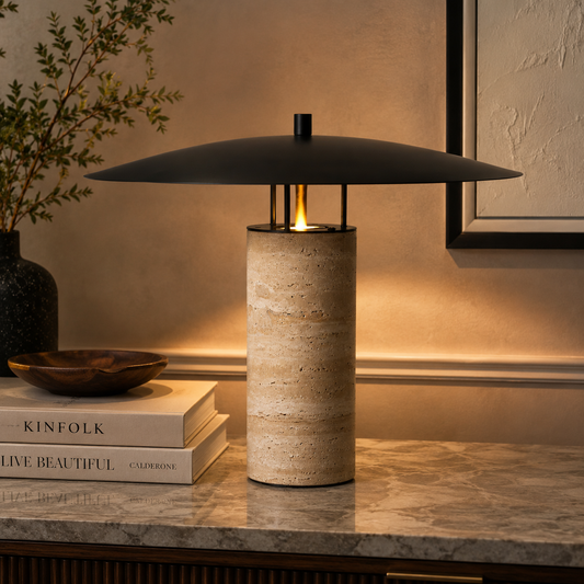 Infinity Halo Table lamp For Home and Item for Home Decoration