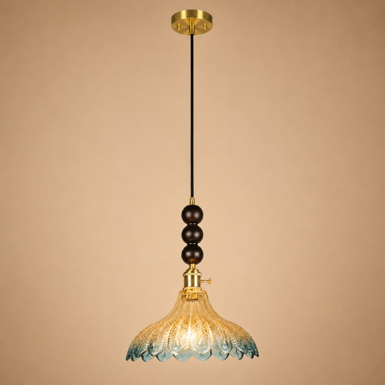 Harbor Lily Pendant Light For Home  & Item  for Home Decoration