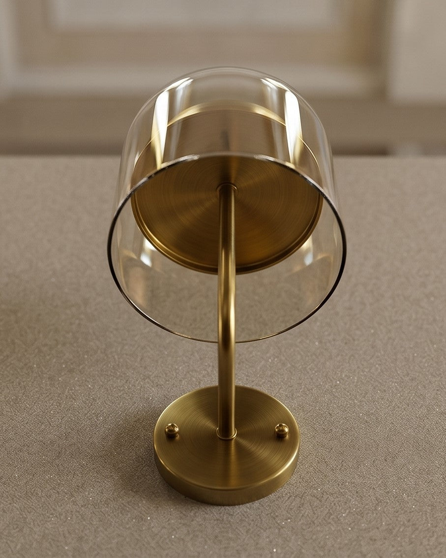 Aurora Glass Wall Light