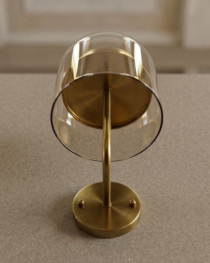 Aurora Glass Wall Light