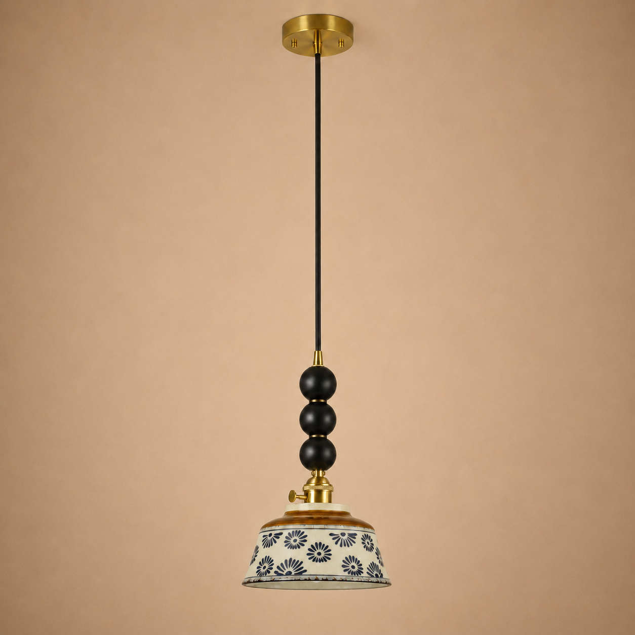 Bluebell Nest Pendant Light For Home  & Item  for Home Decoration