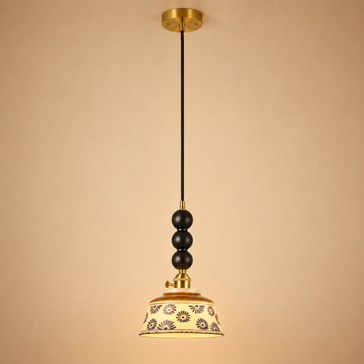 Bluebell Nest Pendant Light For Home  & Item  for Home Decoration