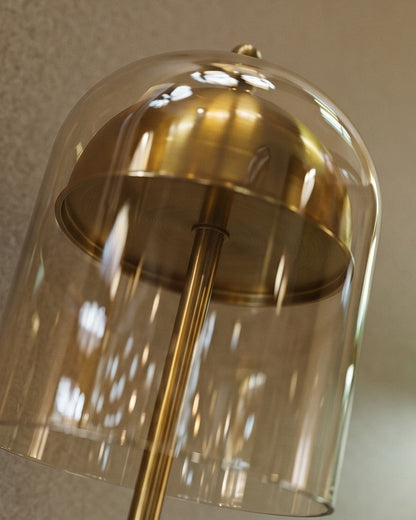 Aurora Glass Wall Light