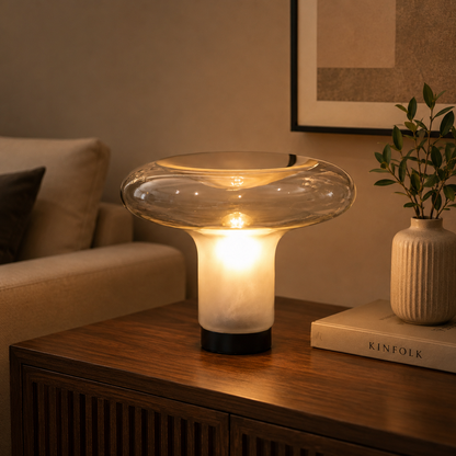 Vesper Glow Table lamp for Home & Item for Home Decoration