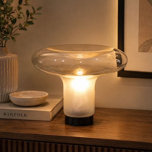 Vesper Glow Table lamp for Home & Item for Home Decoration