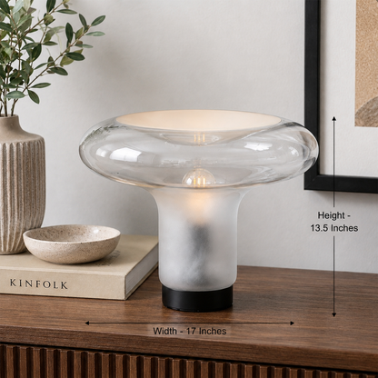 Vesper Glow Table lamp for Home & Item for Home Decoration