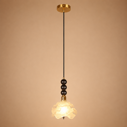 Rose Haven Pendant Light For Home  & Item  for Home Decoration - White