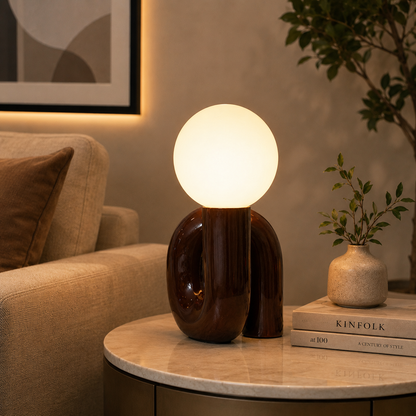 Sora Loop Designer Table lamps for Home & Item for Home Decoration