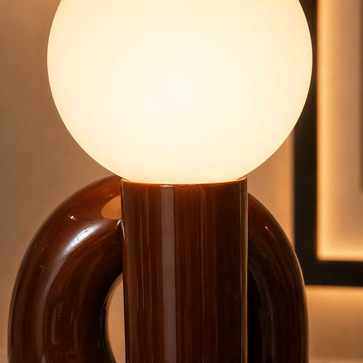 Sora Loop Designer Table lamps for Home & Item for Home Decoration