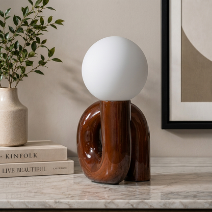 Sora Loop Designer Table lamps for Home & Item for Home Decoration