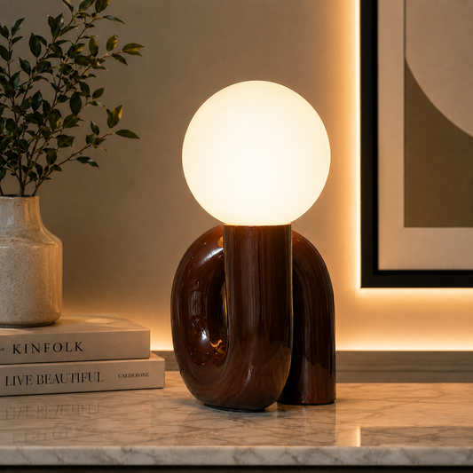 Sora Loop Designer Table lamps for Home & Item for Home Decoration