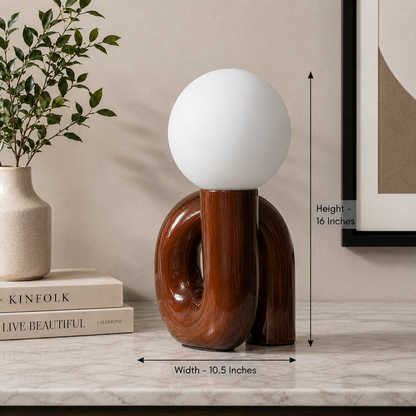 Sora Loop Designer Table lamps for Home & Item for Home Decoration