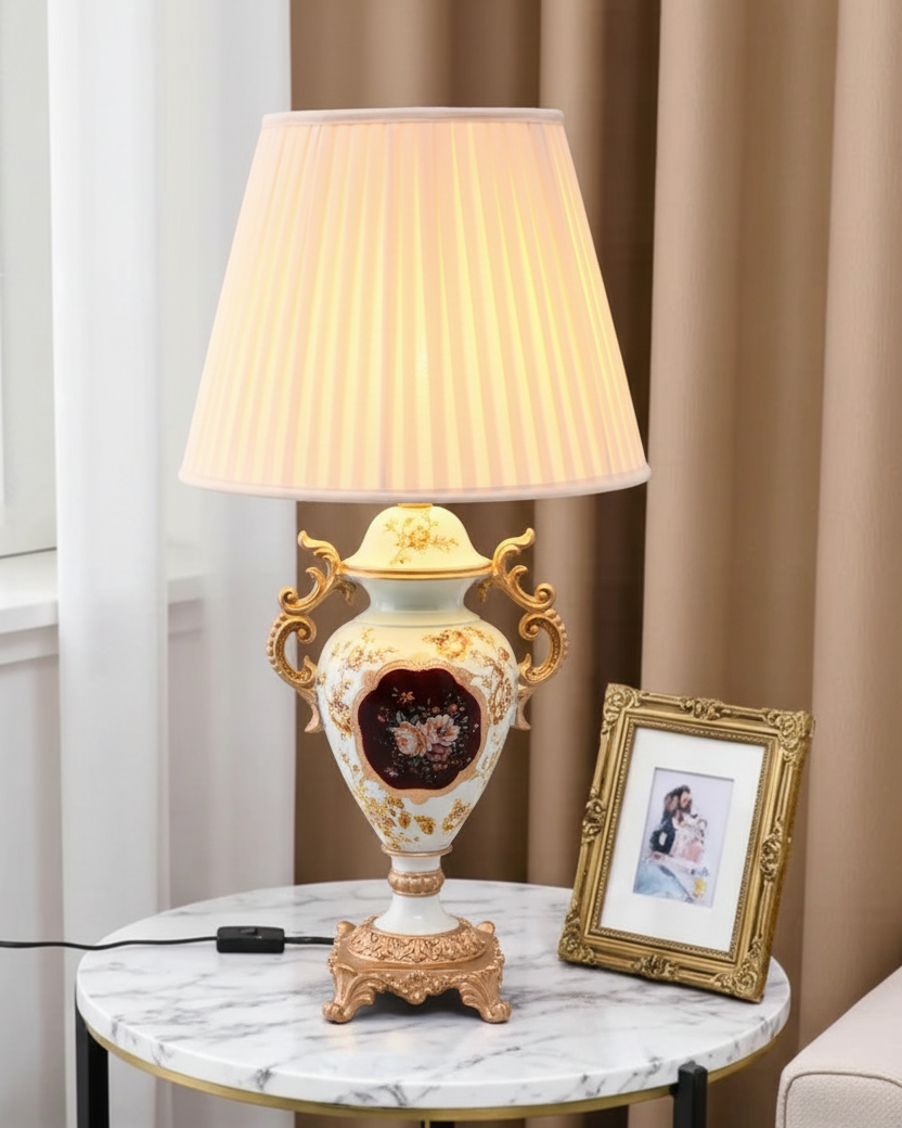Victorian Grace Table Lamp
