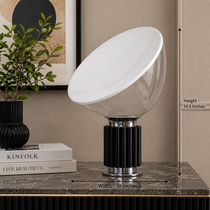 Elara Eclipse Table lamp for Home & Item for Home Decoration