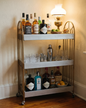 Aurelia Glide Serving/Bar Cart
