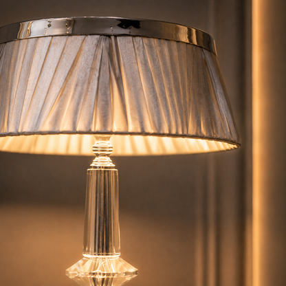 Prism Royale Crystal Table Lamps For Home & Item for Home Decoration