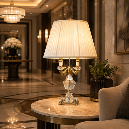 Crystal Nest Designer Table Lamps For Home & Item for Home Decoration