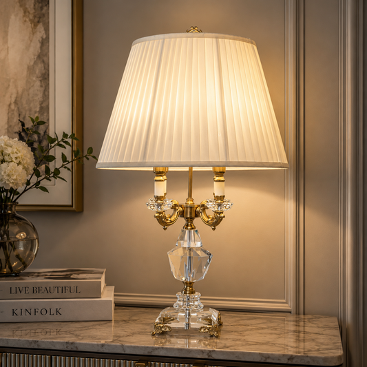 Crystal Nest Designer Table Lamps For Home & Item for Home Decoration