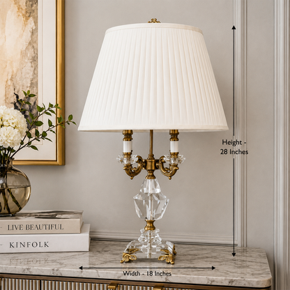 Crystal Nest Designer Table Lamps For Home & Item for Home Decoration