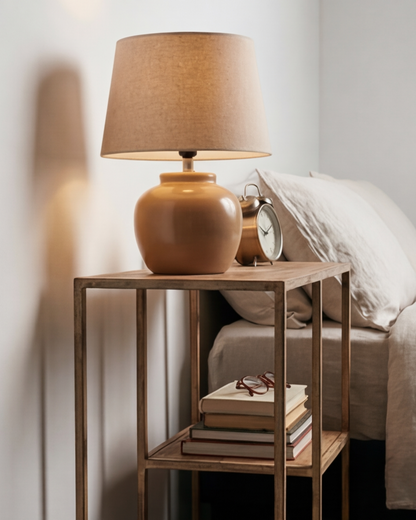 Aurelia Frame Wooden Shelf