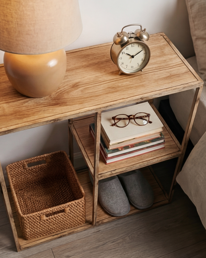 Aurelia Frame Wooden Shelf