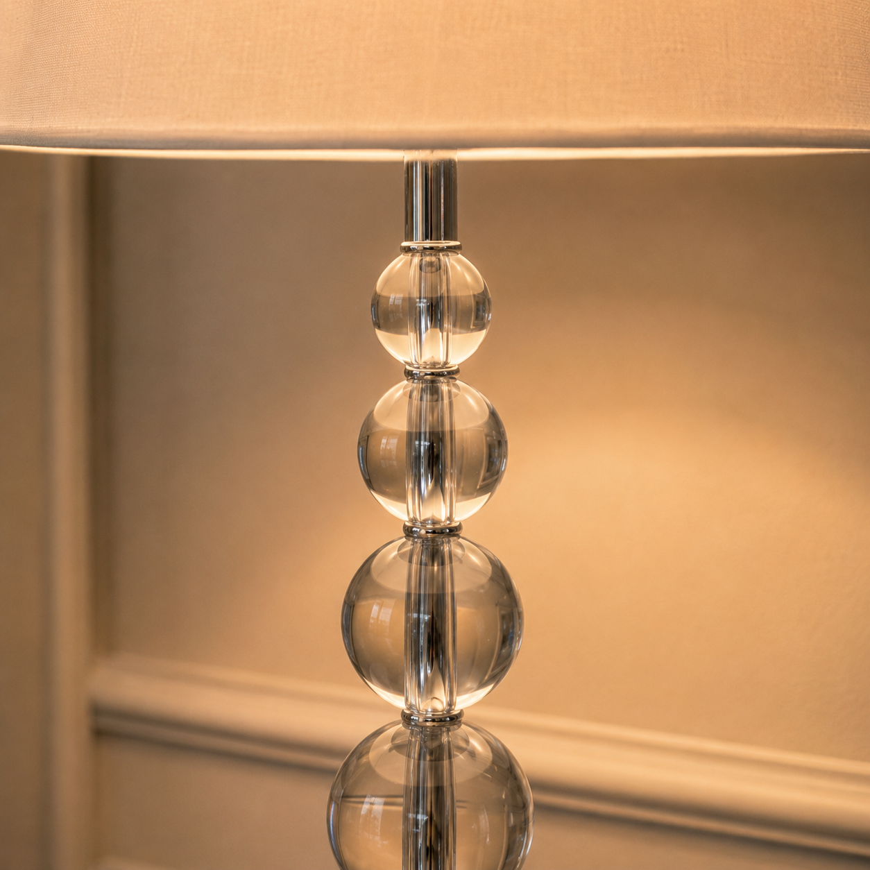 Crystal Vesper Designer Table Lamps For Home & Item for Home Decoration