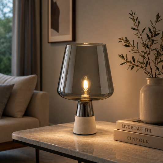 Horizon Glass  Designer Table lamps for Home & Item for Home Decoration