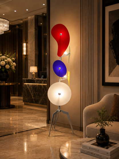 Kaleido Glow Floor lamp for Home & Item for Home Decoration
