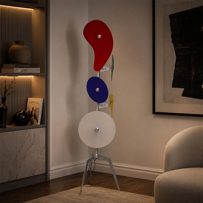Kaleido Glow Floor lamp for Home & Item for Home Decoration