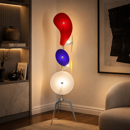 Kaleido Glow Floor lamp for Home & Item for Home Decoration