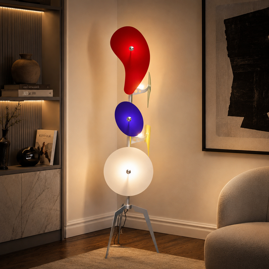 Kaleido Glow Floor lamp for Home & Item for Home Decoration
