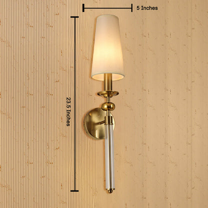 Nocturne Gallery Wall Lights  for Home - Single Sconce