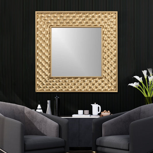 Ember Light Decorative mirror for living room
