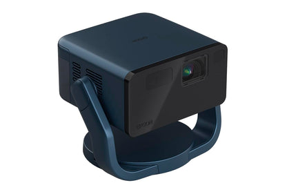Epson EF-22N Smart Portable Home Theatre Projector, Full HD 1080p, Google TV, HDR10, 1000 Lumens, 360-degree Horizontal & 150-degree Vertical Adjustment, Built-in Speakers, Up to 150-Inch Display