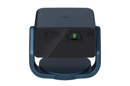 Epson EF-22N Smart Portable Home Theatre Projector, Full HD 1080p, Google TV, HDR10, 1000 Lumens, 360-degree Horizontal & 150-degree Vertical Adjustment, Built-in Speakers, Up to 150-Inch Display